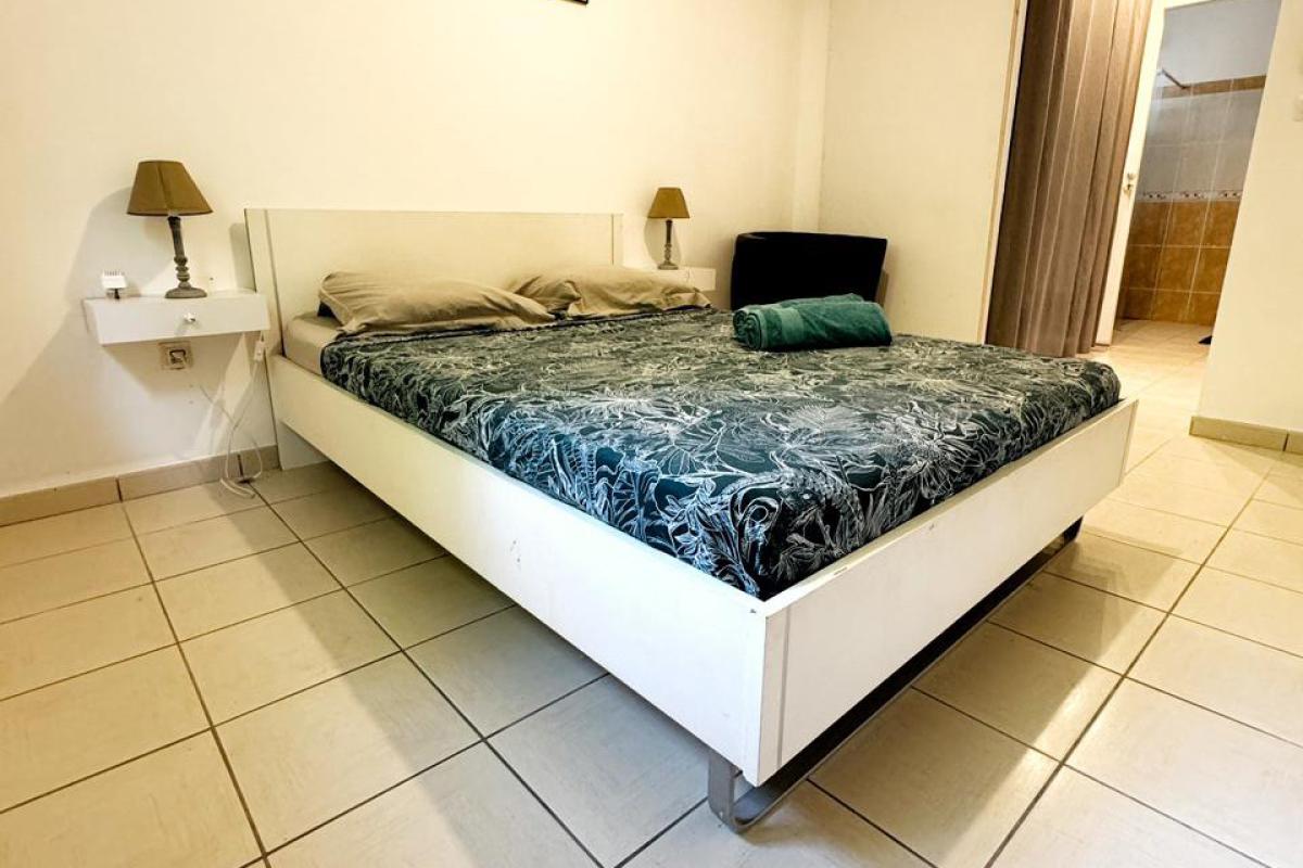 6 Location villa avec piscine sainte luce martinique-chambre 1